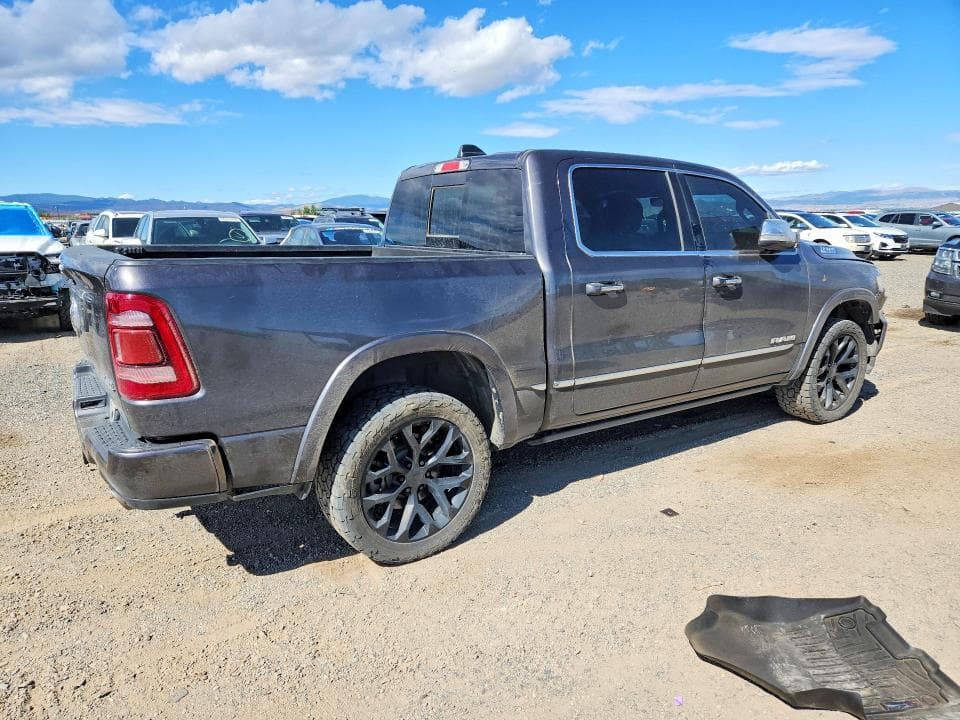 2022 RAM 1500 LIMITED 3