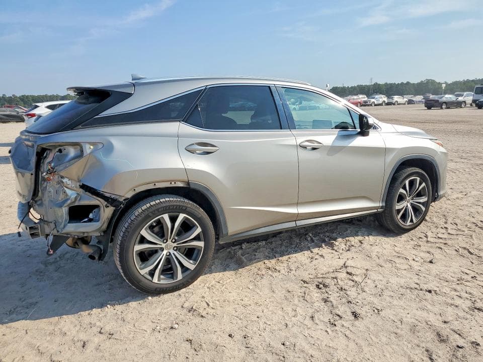 2017 LEXUS RX 350 BASE 3