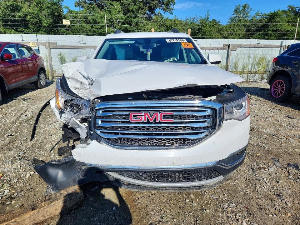 2019 GMC ACADIA SLT-1 5