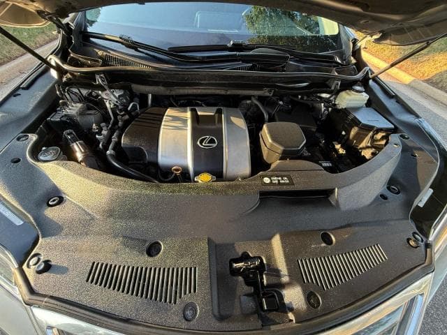 2017 LEXUS RX 350 BASE 7