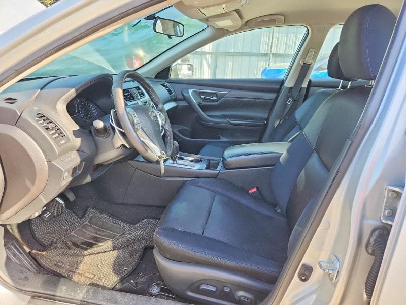 2017 NISSAN ALTIMA 2.5 SR 7
