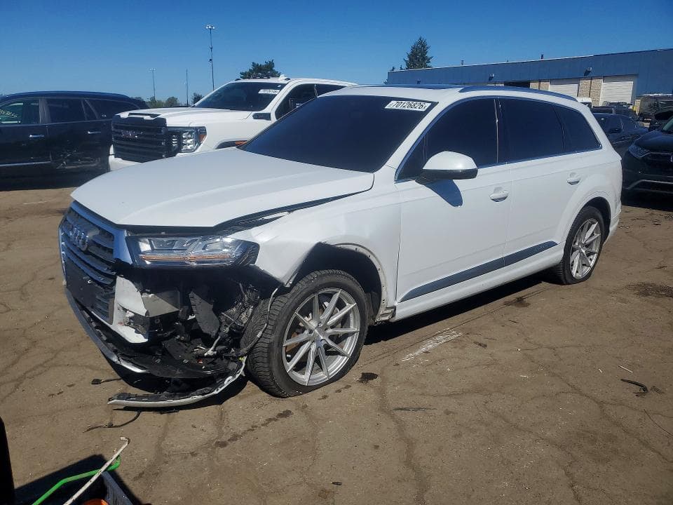2017 AUDI Q7 PREMIUM PLUS - 1