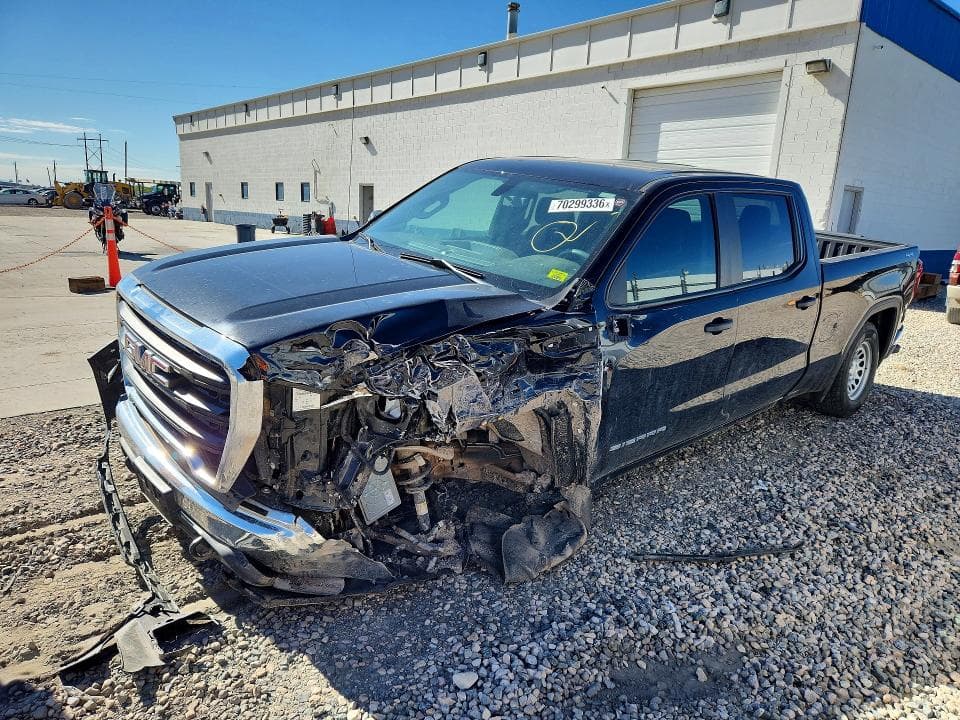 2021 GMC SIERRA K1500 - 1