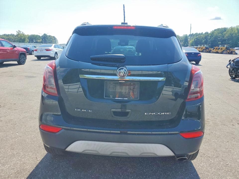2017 BUICK ENCORE PREFERRED 6