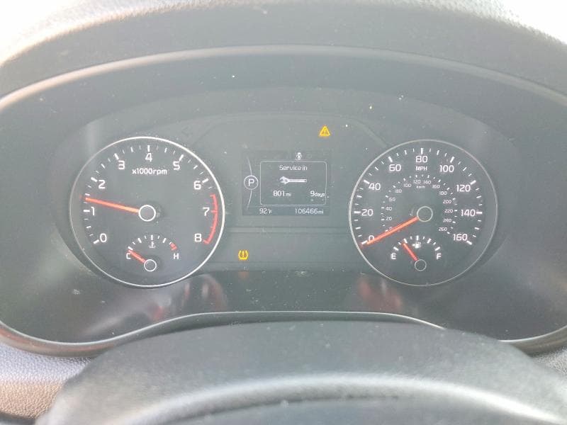 2019 KIA SPORTAGE LX 9