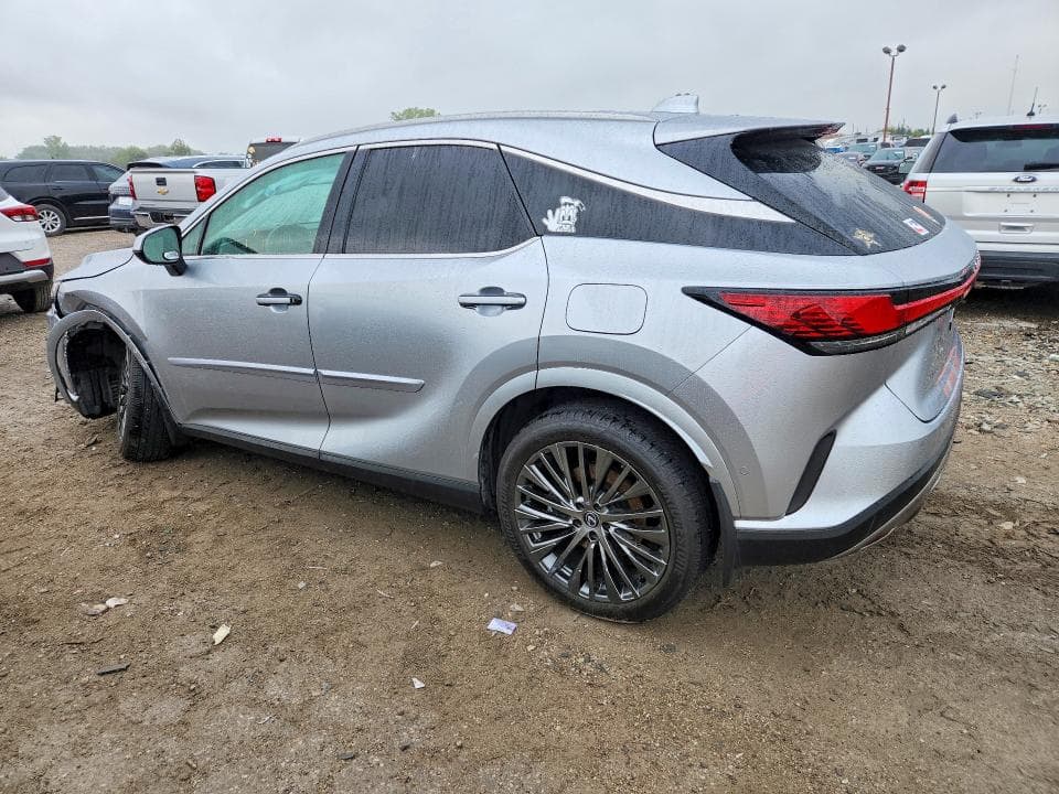 2023 LEXUS RX 350 LUXURY 2