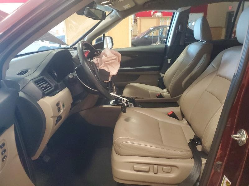 2019 HONDA RIDGELINE RTL 7