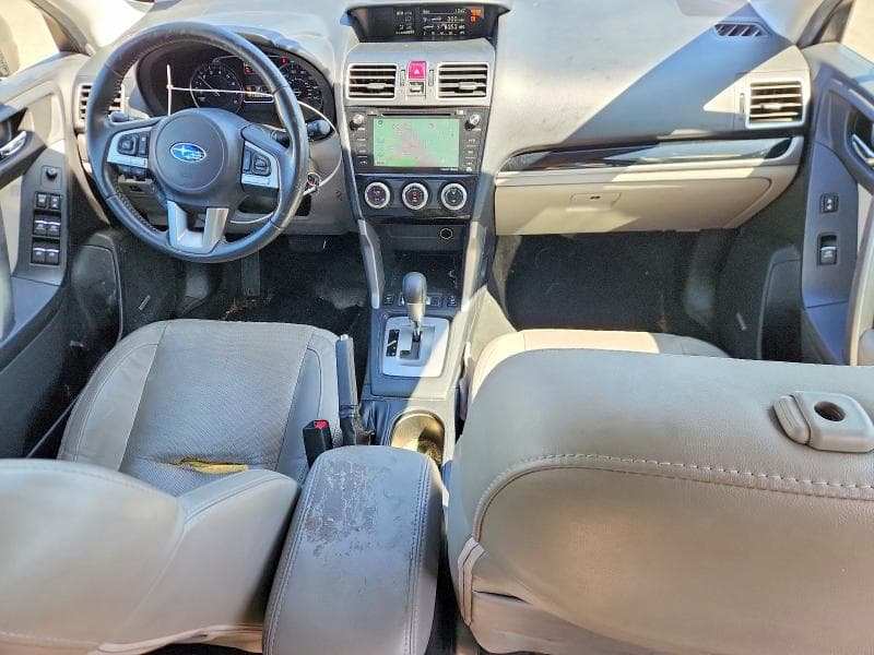 2017 SUBARU FORESTER 2.5I LIMITED 8