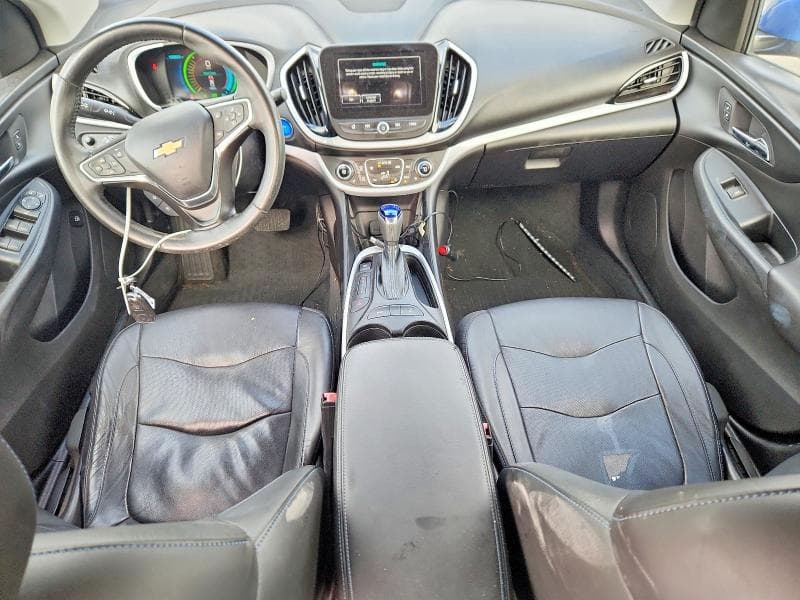2017 CHEVROLET VOLT LT 8