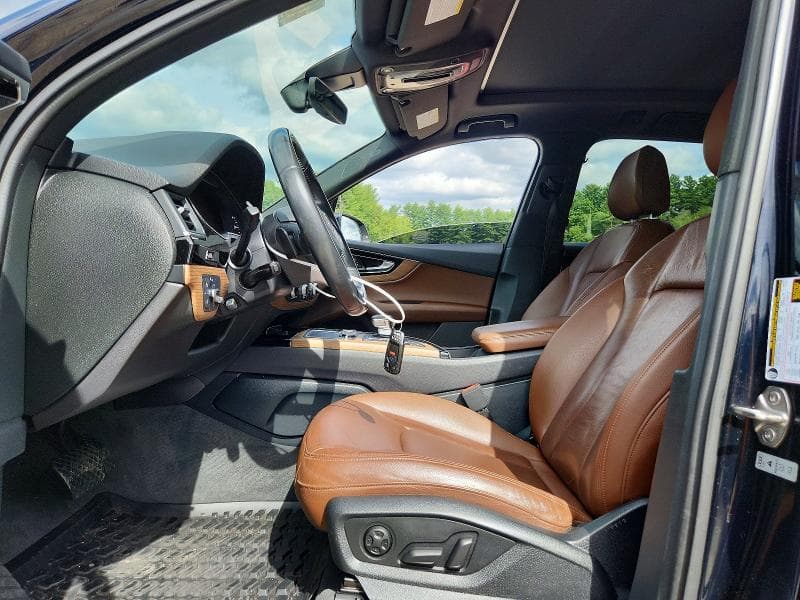 2017 AUDI Q7 PREMIUM PLUS 7