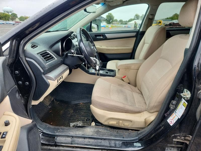 2019 SUBARU OUTBACK 2.5I PREMIUM 7