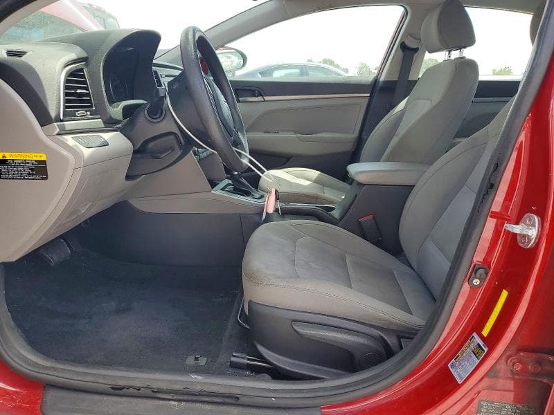 2017 HYUNDAI ELANTRA SE 7