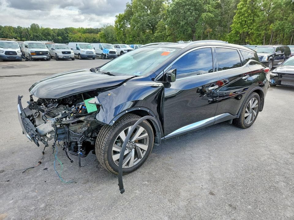 2019 NISSAN MURANO SL - 1