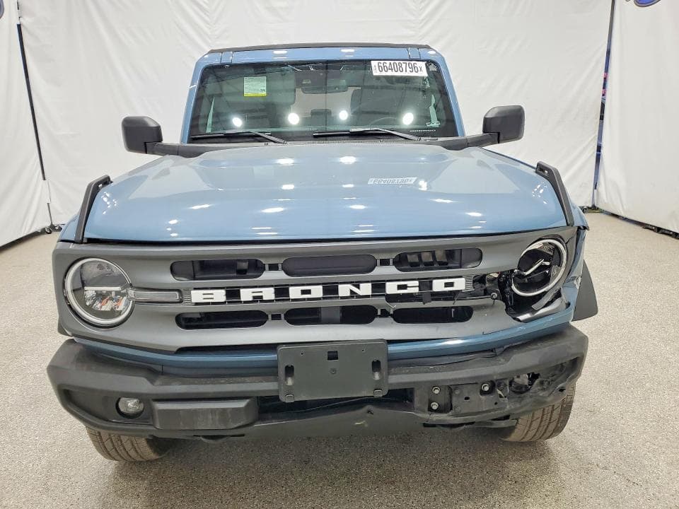 2024 FORD BRONCO BIG BEND 5