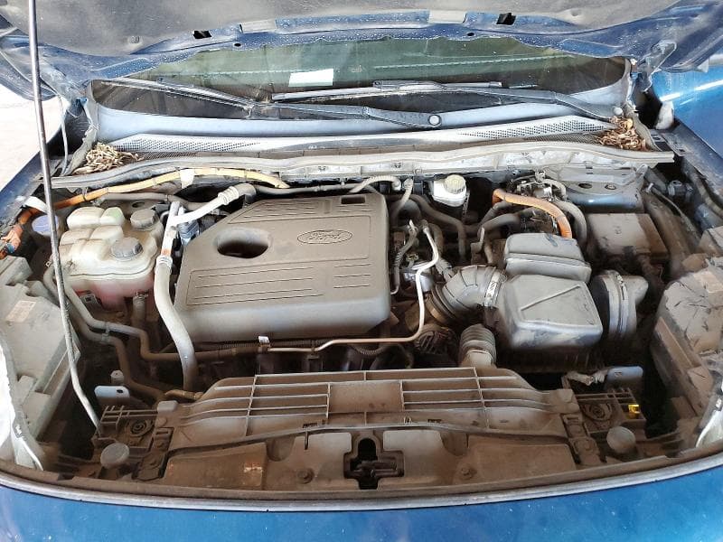 2020 FORD ESCAPE TITANIUM 11