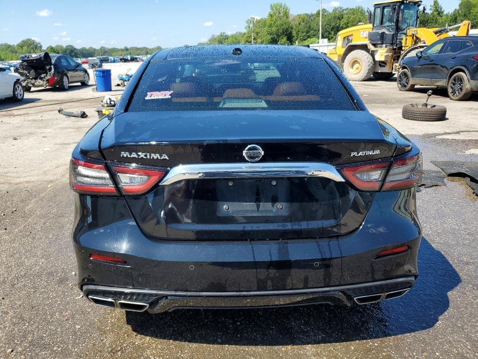 2019 NISSAN MAXIMA PLATINUM 6