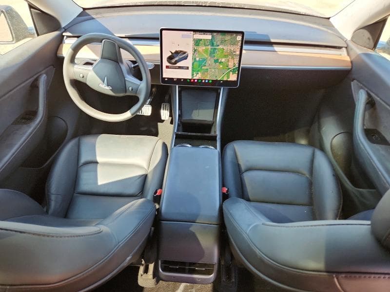 2020 TESLA MODEL Y 8