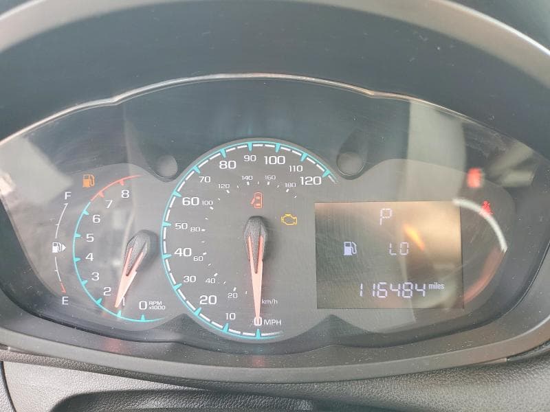 2019 CHEVROLET SPARK LS 9