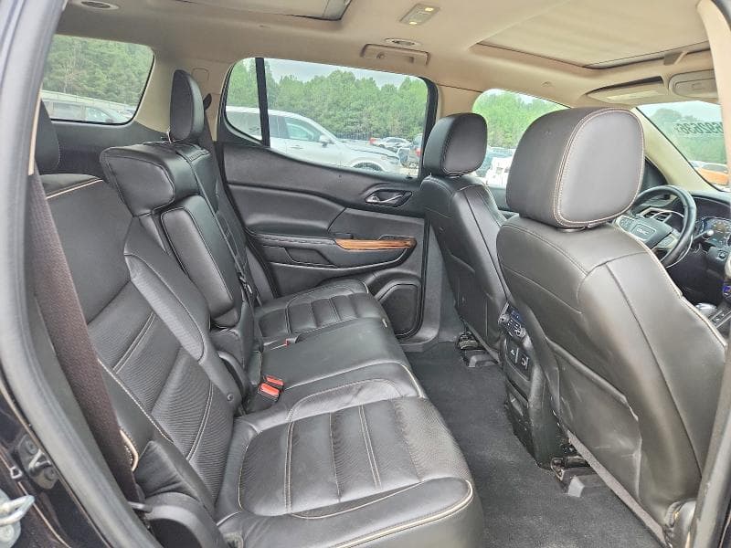 2017 GMC ACADIA DENALI 11