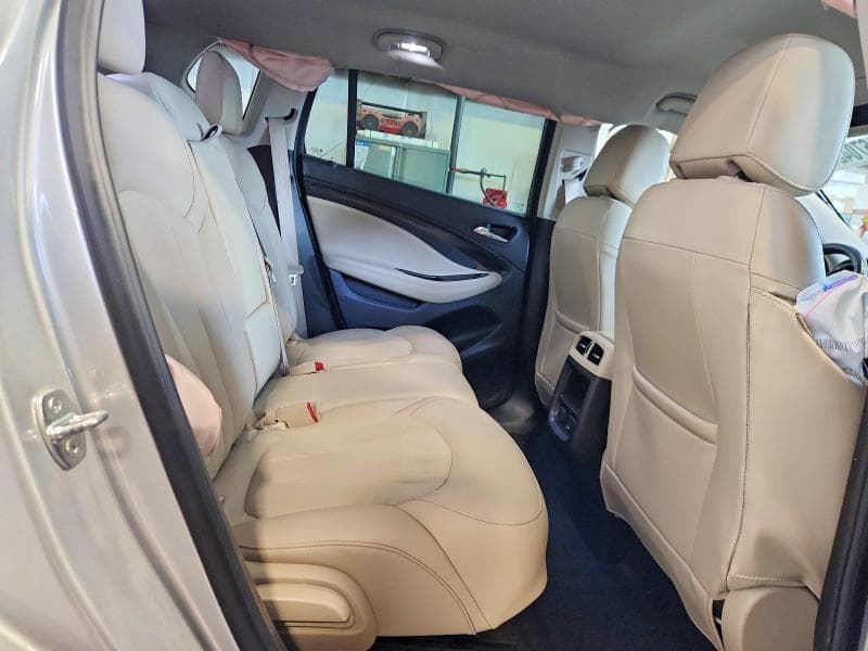 2019 BUICK ENVISION PREFERRED 11