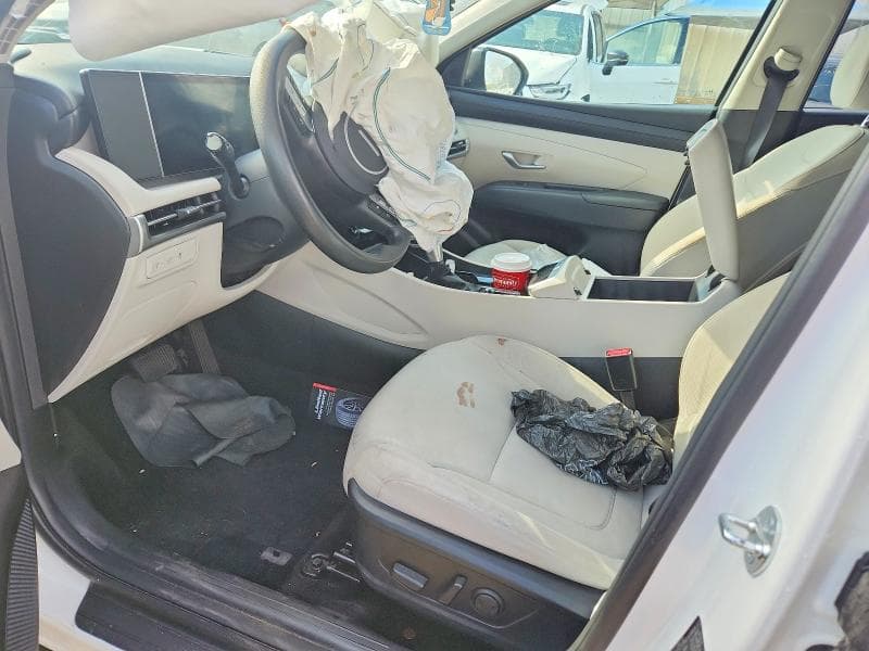 2025 HYUNDAI TUCSON SEL 7