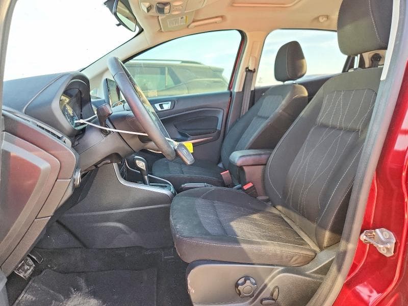 2019 FORD ECOSPORT SE 7
