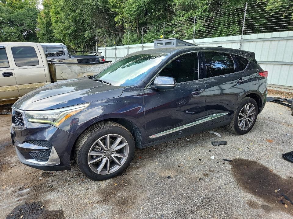 2021 ACURA RDX TECHNOLOGY - 1