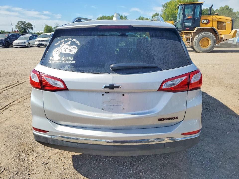 2020 CHEVROLET EQUINOX PREMIER 6