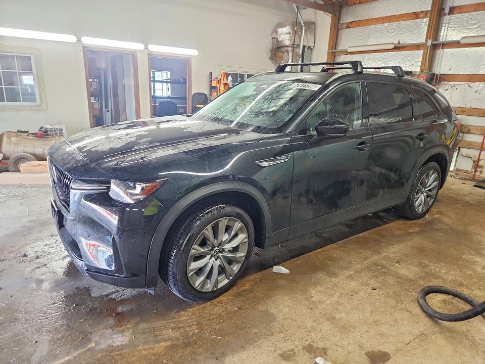 2026 MAZDA CX-90 PREFERRED - 1