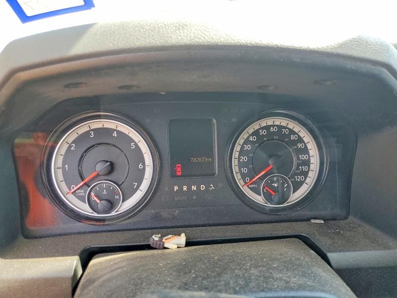 2019 RAM 1500 CLASSIC TRADESMAN 9