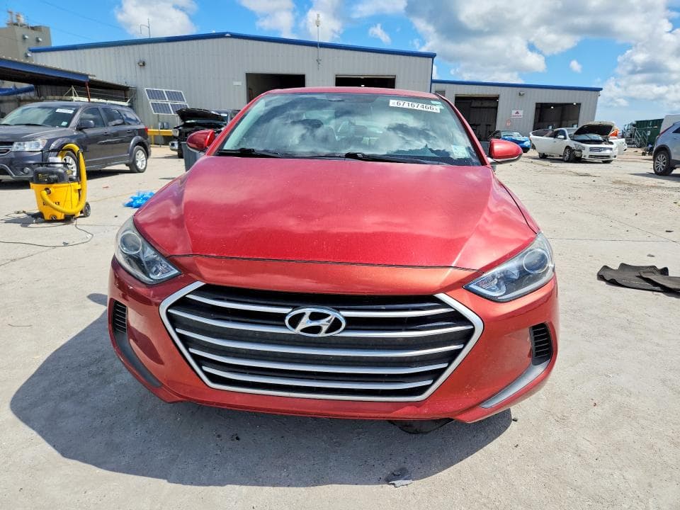 2017 HYUNDAI ELANTRA SE 5