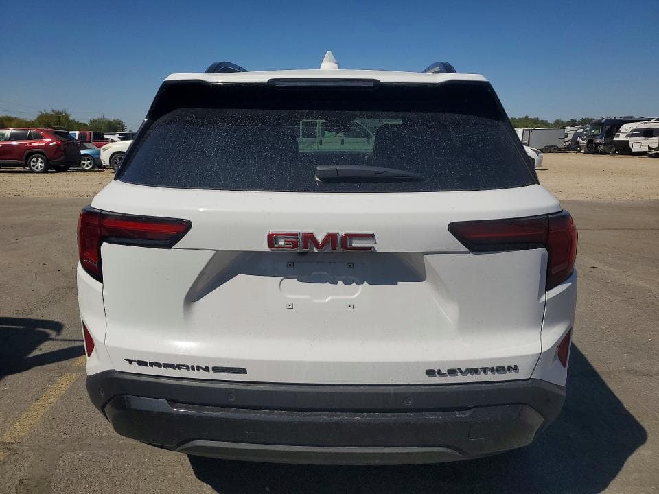 2026 GMC TERRAIN ELEVATION 6