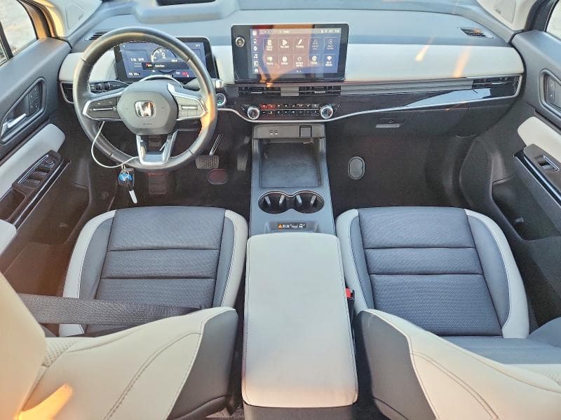 2025 HONDA PROLOGUE ELITE 8