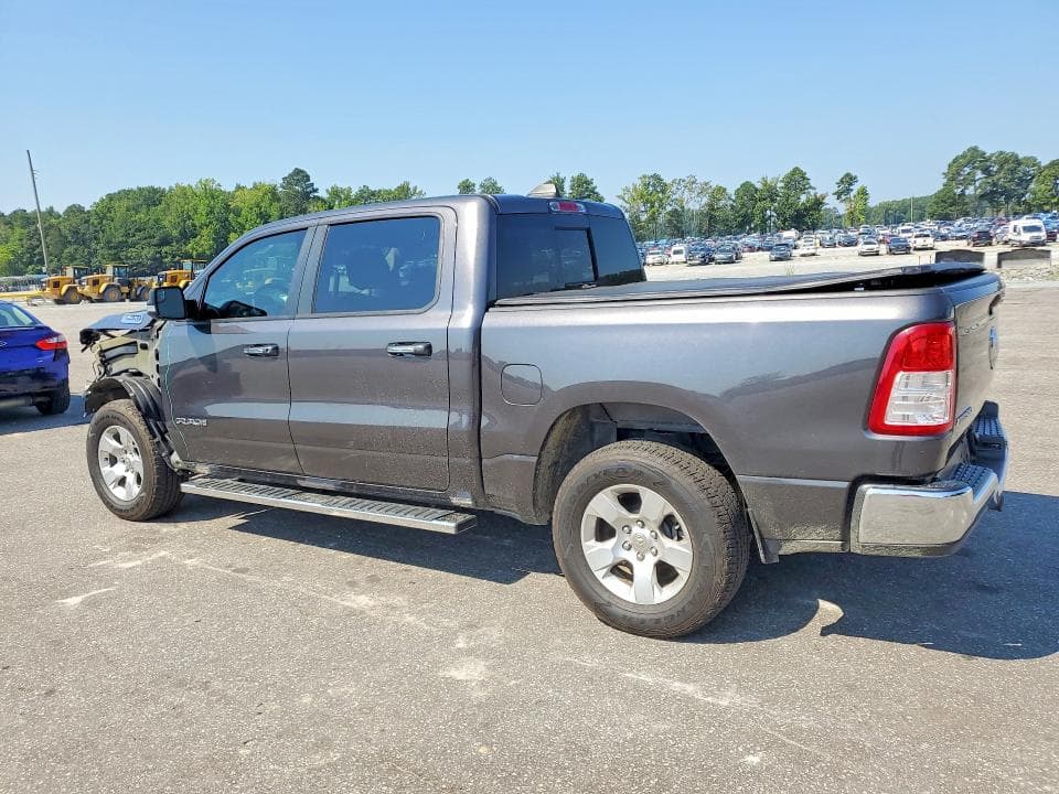 2019 RAM 1500 BIG HORN/LONE STAR 2