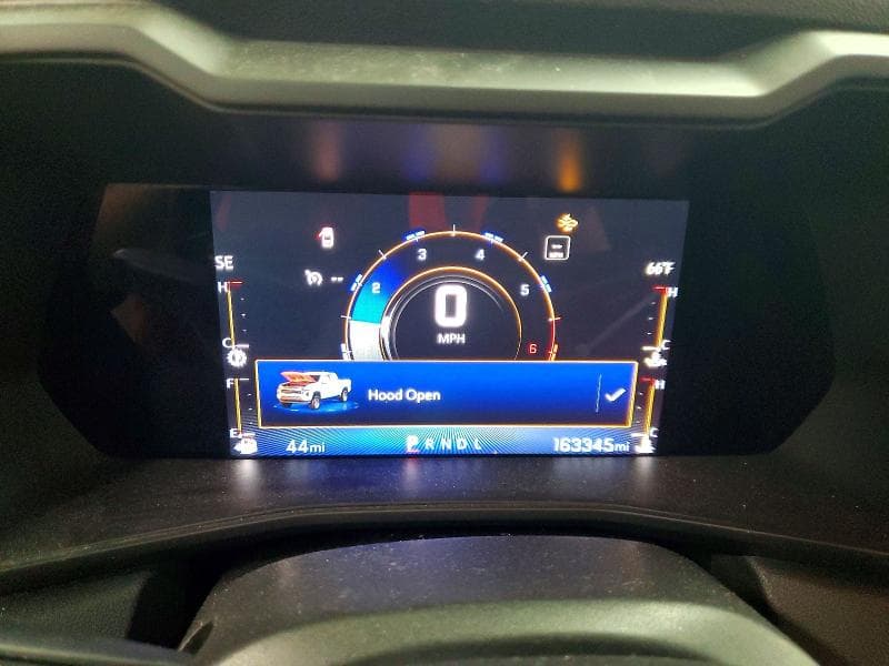 2023 CHEVROLET COLORADO 9