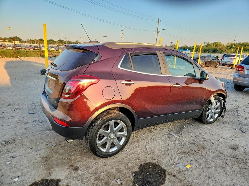 2017 BUICK ENCORE PREFERRED II 3