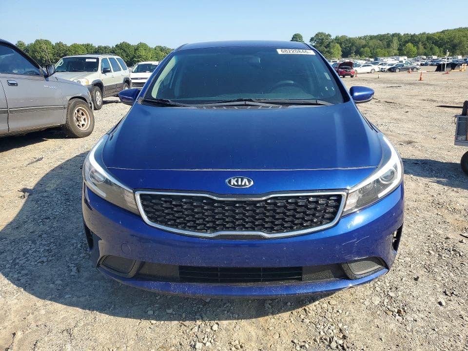 2017 KIA FORTE LX 5