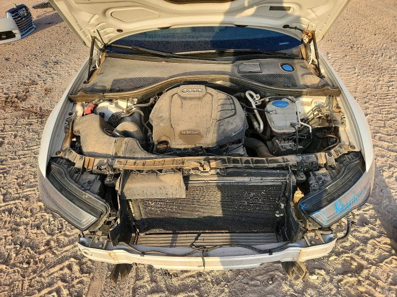 2017 AUDI A6 PREMIUM PLUS 11