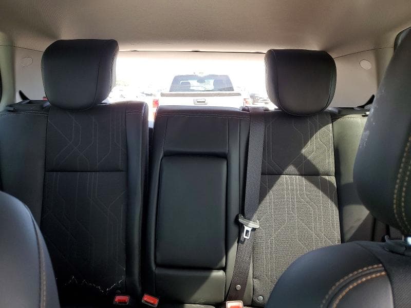 2022 CHEVROLET TRAX 1LT 10
