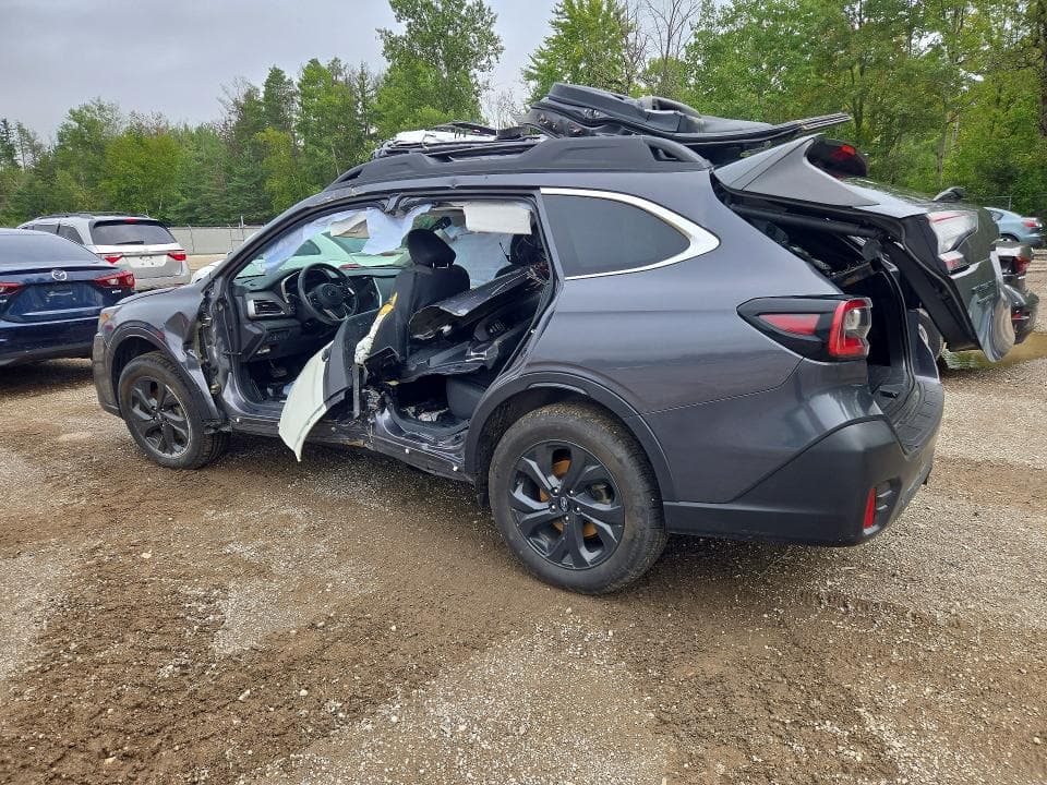 2020 SUBARU OUTBACK OUTDOOR XT 2