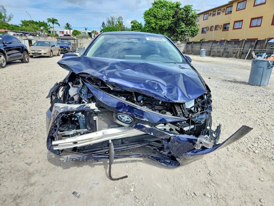 2024 TOYOTA COROLLA HYBRID LE 5
