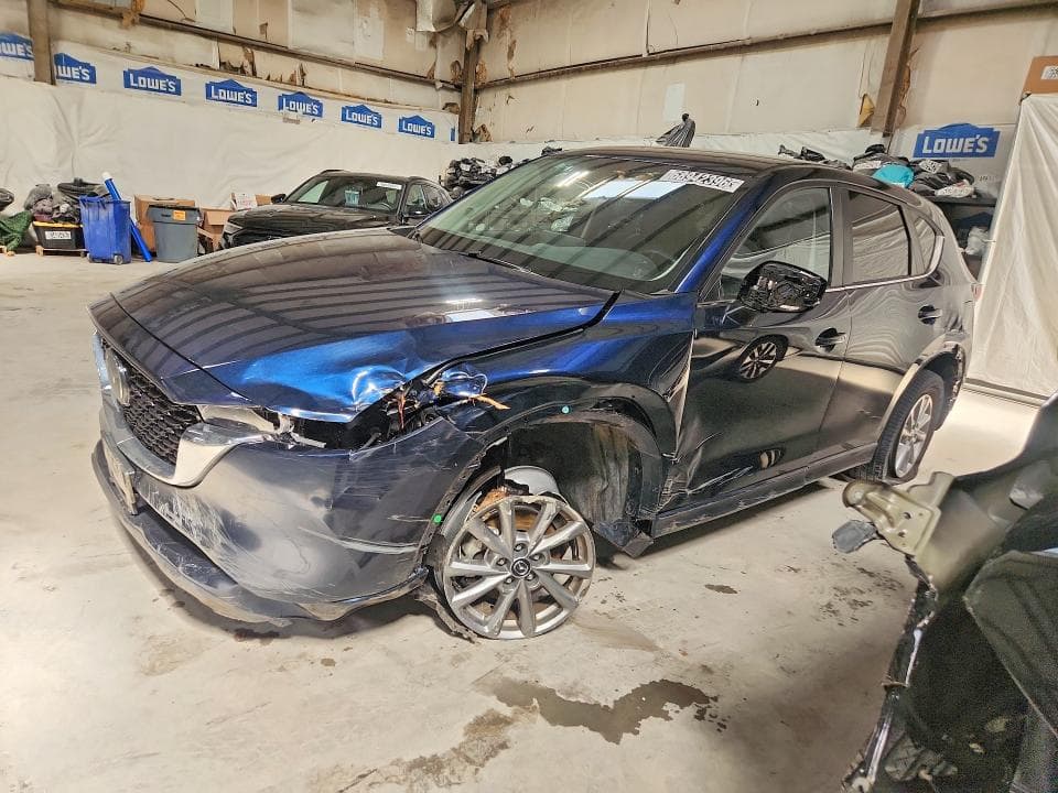 2025 MAZDA CX-5 SELECT - 1
