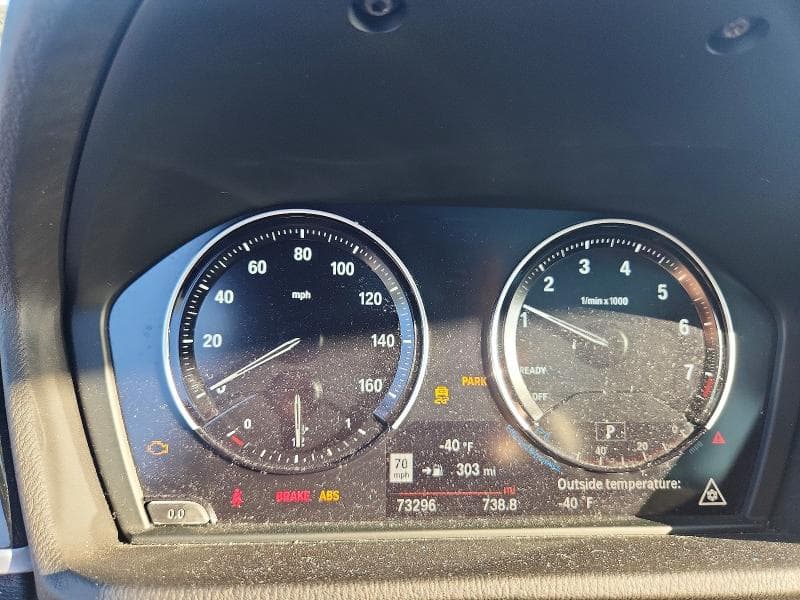 2020 BMW X1 SDRIVE28I 9