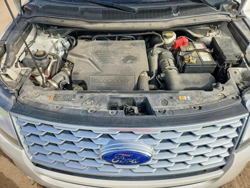 2018 FORD EXPLORER PLATINUM 12