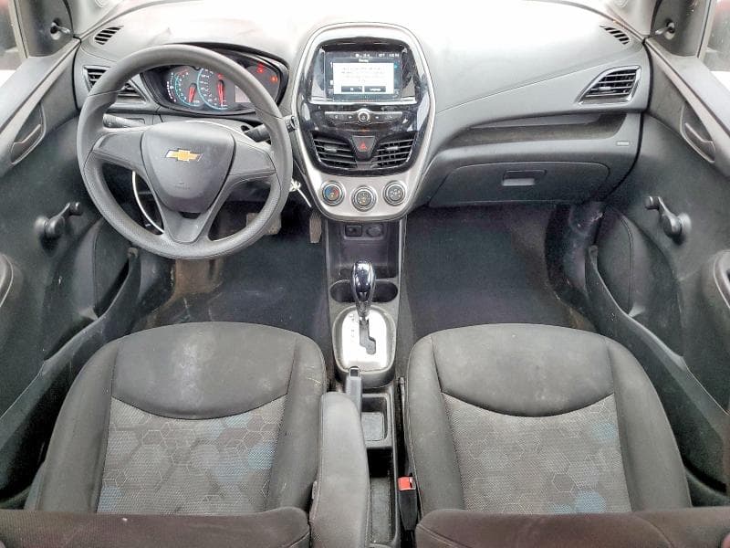 2017 CHEVROLET SPARK LS 8