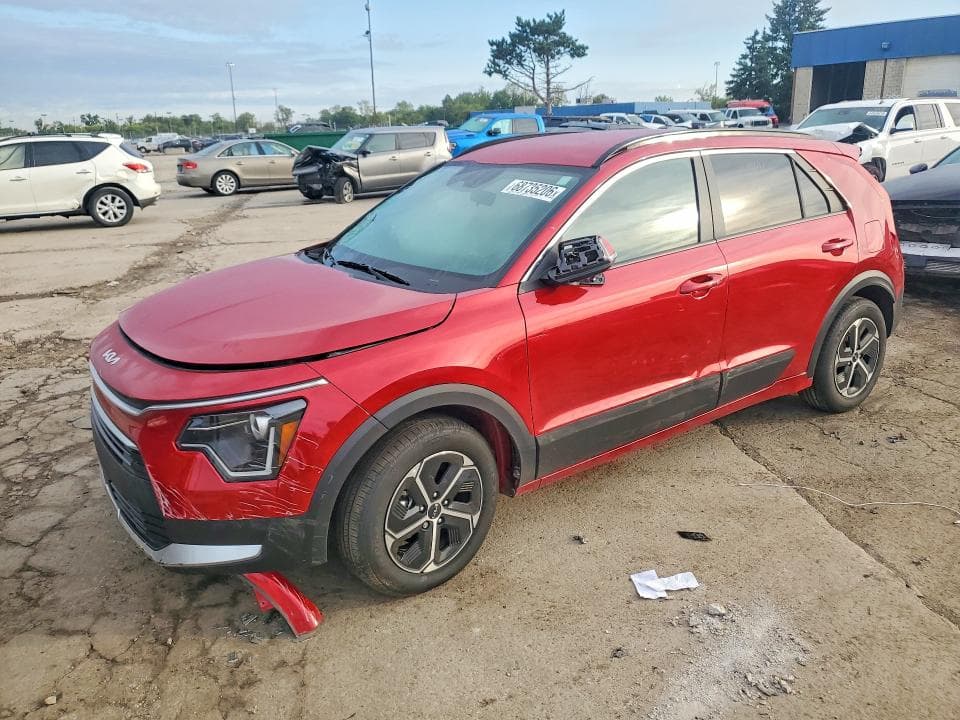 2024 KIA NIRO EX - 1