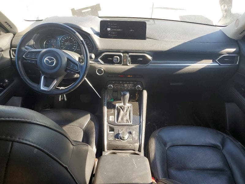 2022 MAZDA CX-5 PREMIUM 8