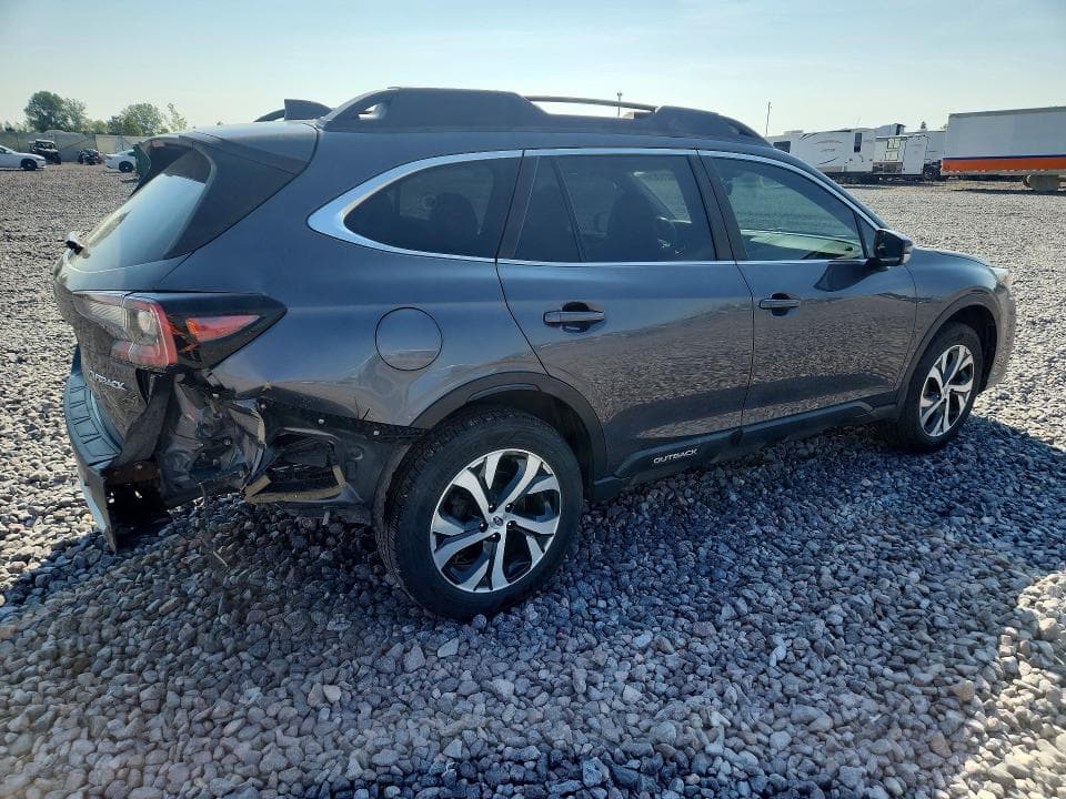 2021 SUBARU OUTBACK LIMITED 3