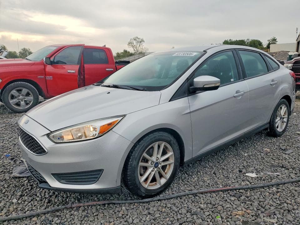 2017 FORD FOCUS SE - 1