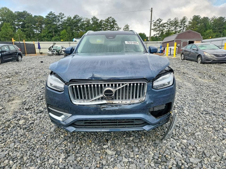 2024 VOLVO XC90 ULTIMATE 5
